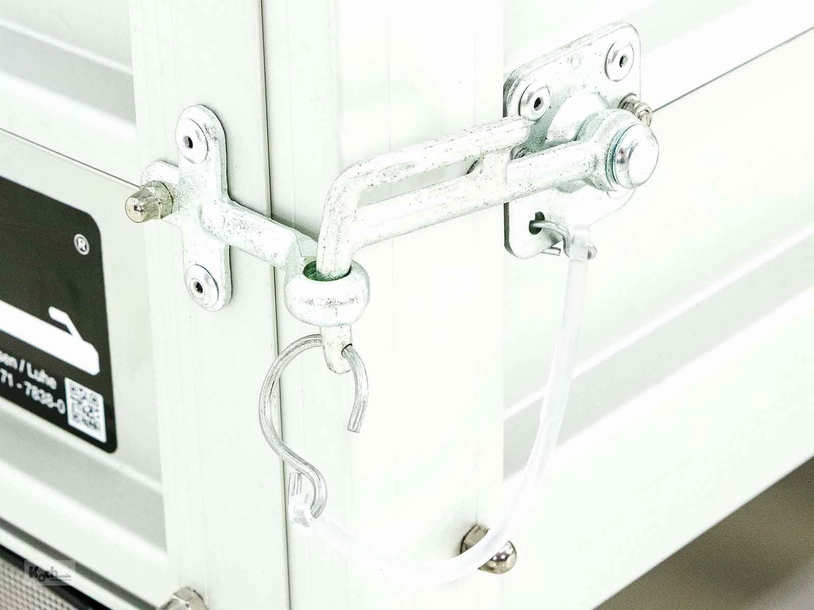 Anhänger des Typs Koch -Anhänger 125x250cm 1200kg|Typ 4.12 Hobby|Angebot (Pkw10100412Ko), Neumaschine in Winsen (Luhe) (Bild 7)